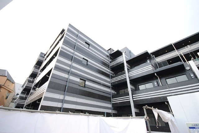 品川区中延５丁目の賃貸マンション