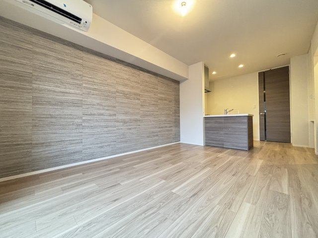 HEBEL GARDEN 松山町の居間・リビング