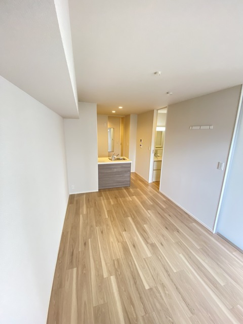 HEBEL GARDEN 松山町の居間・リビング