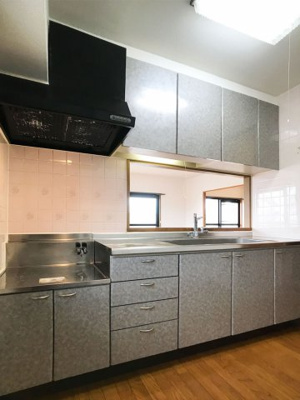 【キッチン】 | ザ・ブルックハウス