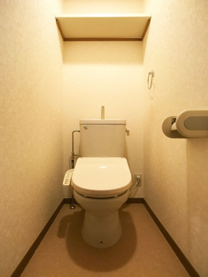 【トイレ】 | ザ・ブルックハウス