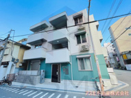 大阪市北区長柄西２丁目のアパートの画像