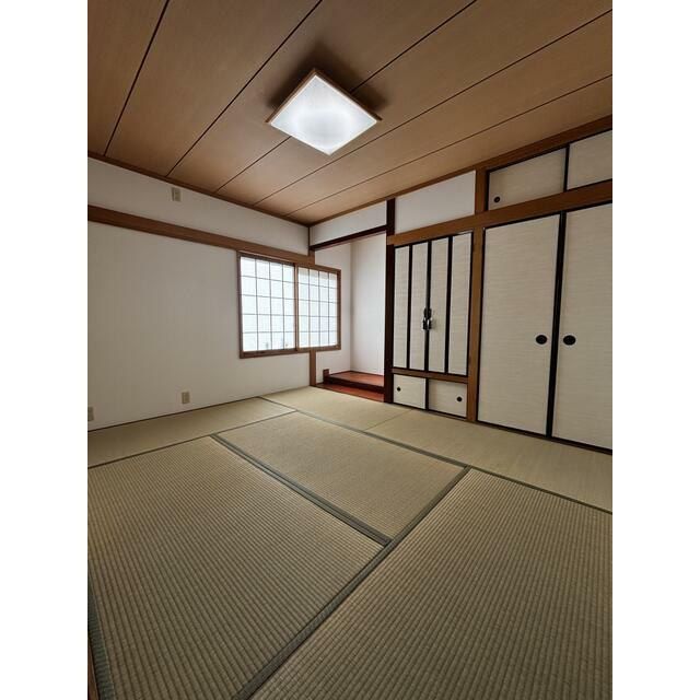 菊池郡菊陽町大字久保田の一戸建ての内装