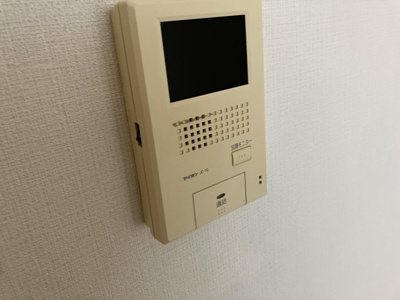 【セキュリティ】 | コンフォール青山