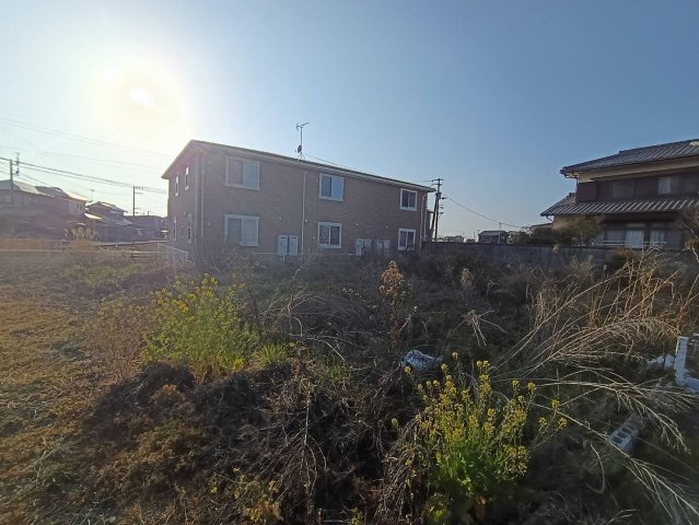 西条市玉津229-7　売土地の外観