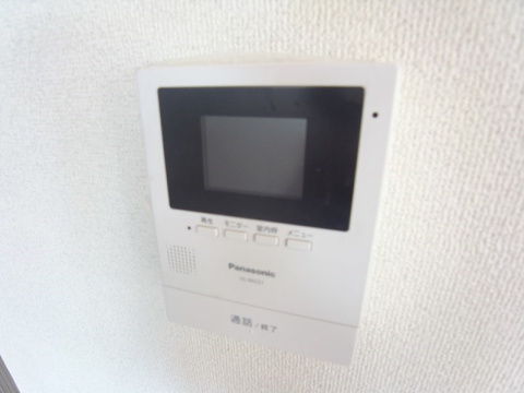 シロハイヌ門戸のセキュリティ