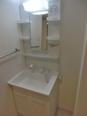 【独立洗面台】 | リブリ・エクセルⅢ