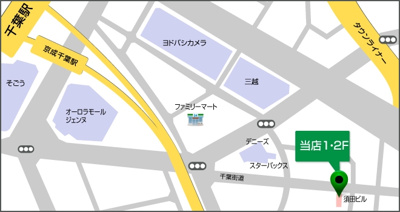 【地図】 | リブリ・エクセルⅢ