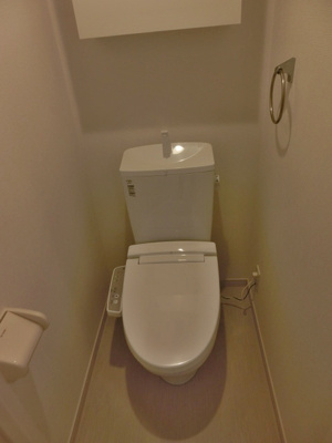 【トイレ】 | リブリ・エクセルⅢ