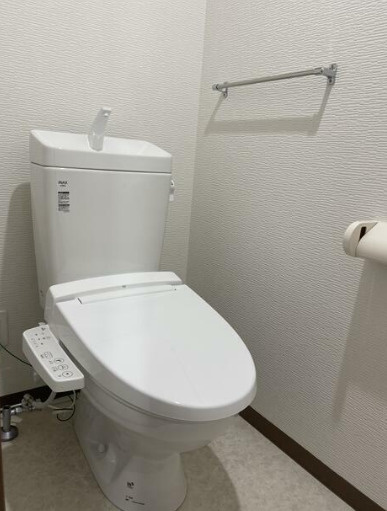 リサナ・ロッソ豊町のトイレ