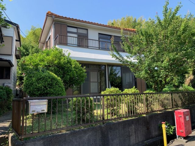 熱海市緑ガ丘町　戸建の画像