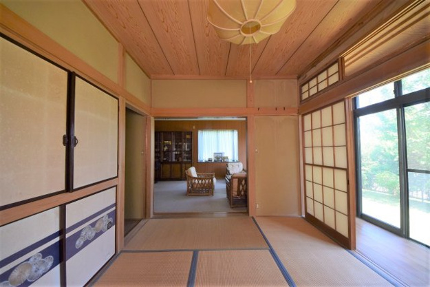 【和室】 | 熱海市緑ガ丘町　戸建