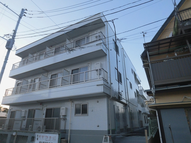 第三アサヒハイツのその他|外観です。