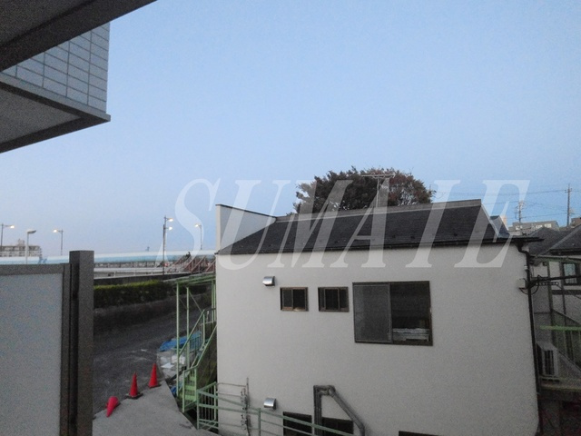 第三アサヒハイツの展望|窓から見える景色