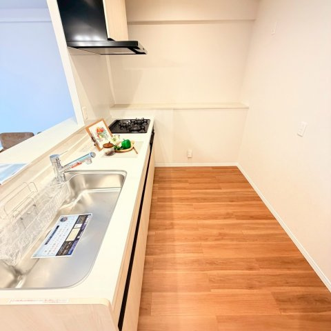 ☆選べる家具プレゼント☆サントノーレ石手のキッチン