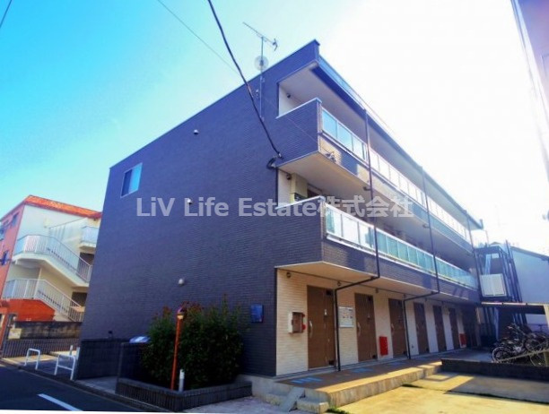 小平市小川東町５丁目の賃貸マンション