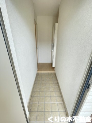 【玄関】 | グランディール枝堀Ａ | 同タイプのお部屋です（現況を優先します）