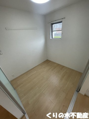 【寝室】 | グランディール枝堀Ａ | 同タイプのお部屋です（現況を優先します）