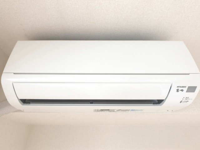 Ｄ－ｒｏｏｍ椿|エアコン