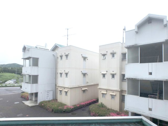 Ｄ－ｒｏｏｍ椿の展望|眺望