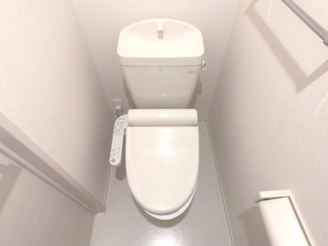 Ｄ－ｒｏｏｍ椿のトイレ|トイレ