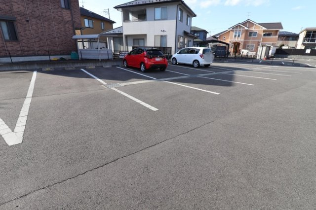 Ｄ’ｓ Ｄｅｃｏの駐車場|駐車場