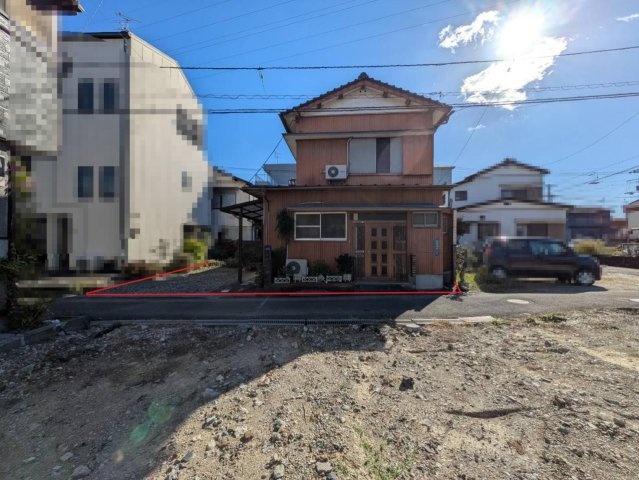 高知市薊野南町の売地
