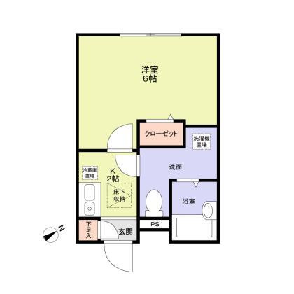 【間取り】 | La Sua Casa.M