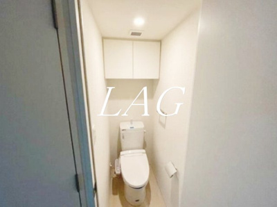 【トイレ】 | ZOOM品川南 | トイレです。