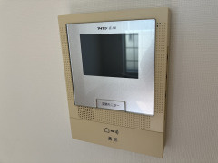 グランディール(明石)のセキュリティ