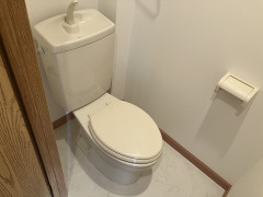 グランディール(明石)のトイレ