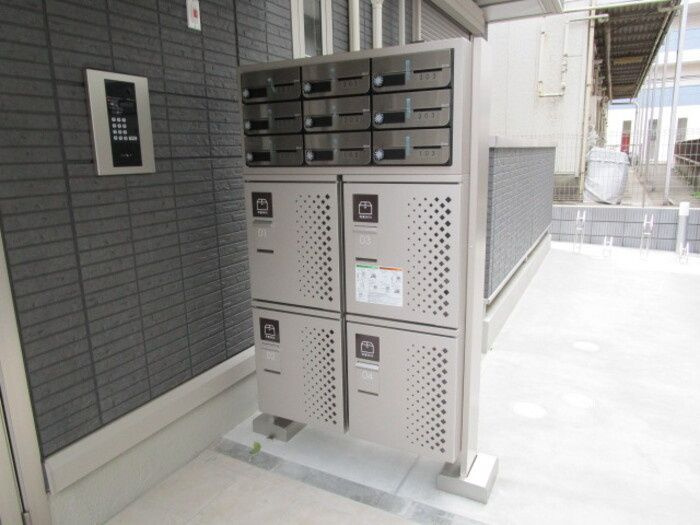 ＮＫ香取のその他共用部分