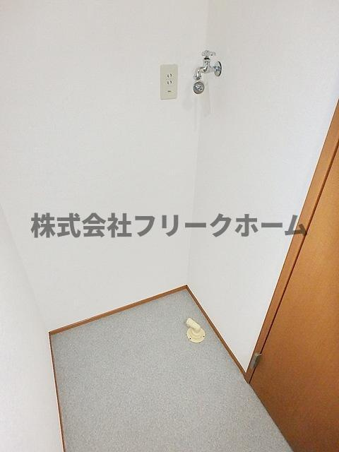 小金井市東町３丁目のアパートの設備