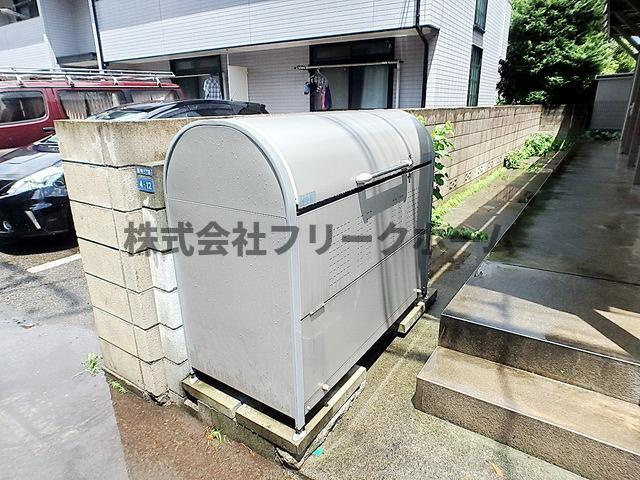 小金井市東町３丁目のアパートのその他共用部分