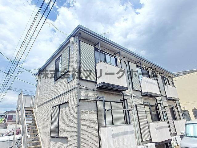 小金井市東町３丁目のアパート