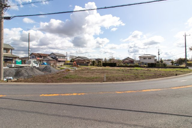 足利市野田町の売地