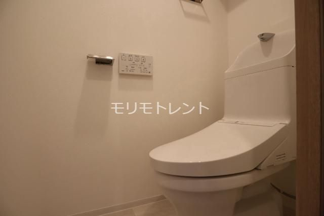 イプセ初台のキッチン