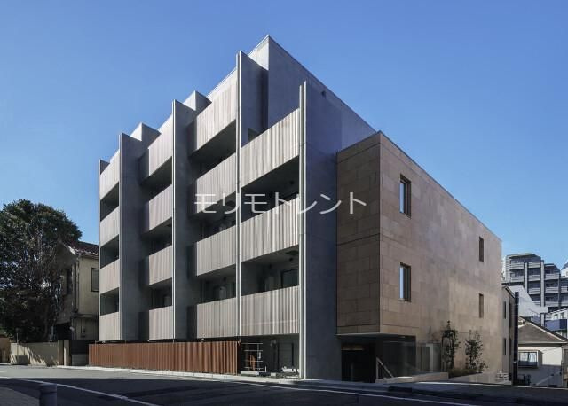 イプセ初台の外観