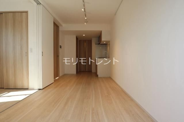 イプセ初台の居間・リビング