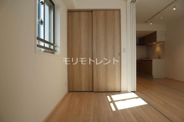 イプセ初台の内装