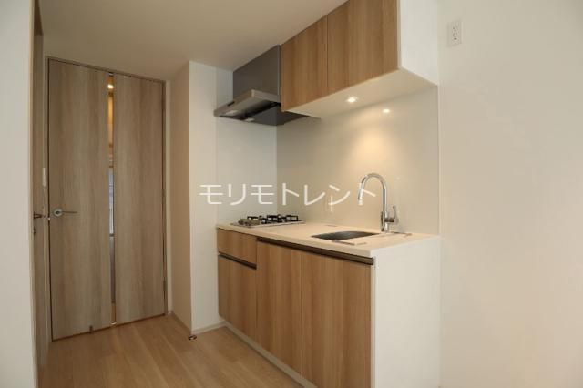 イプセ初台のキッチン