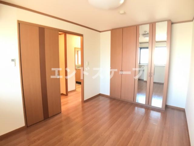 グレースマンションの内装|洋室
高崎、前橋のお部屋探しはエンドスケープまで！お客様の理想お聞かせ下さい♪