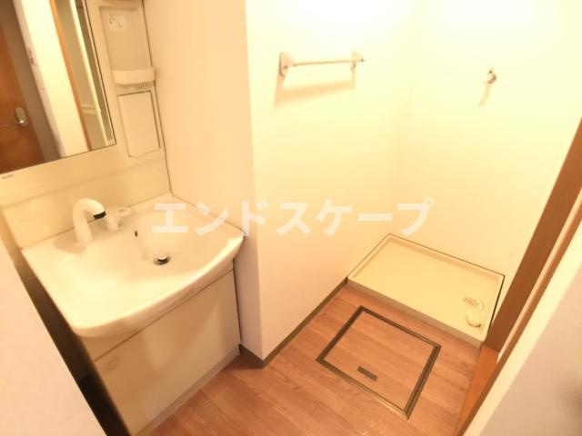 グレースマンションの洗面所|洗髪洗面化粧台
高崎、前橋のお部屋探しはエンドスケープまで！お客様の理想お聞かせ下さい♪