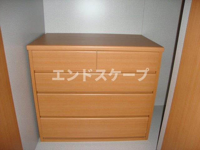 グレースマンションのその他|チェスト付き
高崎、前橋のお部屋探しはエンドスケープまで！お客様の理想お聞かせ下さい♪