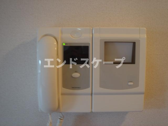 グレースマンションのセキュリティ|カメラ付インターホン
高崎、前橋のお部屋探しはエンドスケープまで！お客様の理想お聞かせ下さい♪