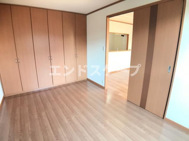 グレースマンションの内装|洋室
高崎、前橋のお部屋探しはエンドスケープまで！お客様の理想お聞かせ下さい♪