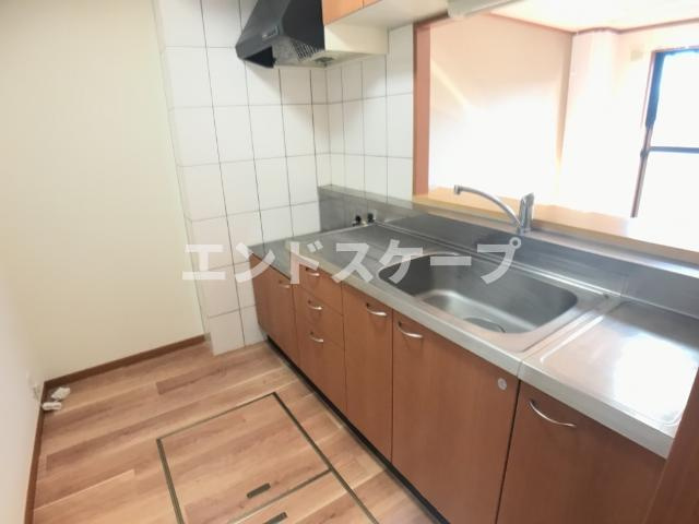 グレースマンションのキッチン|キッチン
高崎、前橋のお部屋探しはエンドスケープまで！お客様の理想お聞かせ下さい♪