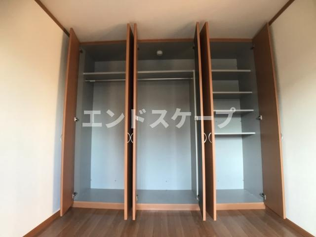 グレースマンションの収納|収納
高崎、前橋のお部屋探しはエンドスケープまで！お客様の理想お聞かせ下さい♪