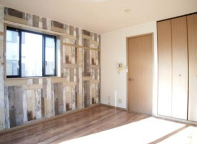 【寝室】 | ハイツ緑苑