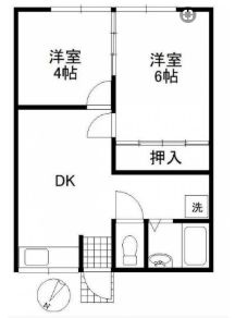 【間取り】 | Inamura BASE